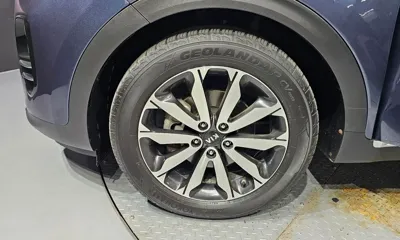 Kia Sportage 2018, 111024 км, за 5798.05 USD