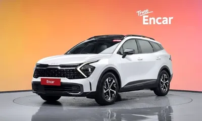 Kia Sportage · 2024 год
