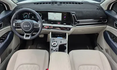Kia Sportage 2024, 31087 км, за 22649.35 USD - фото 7