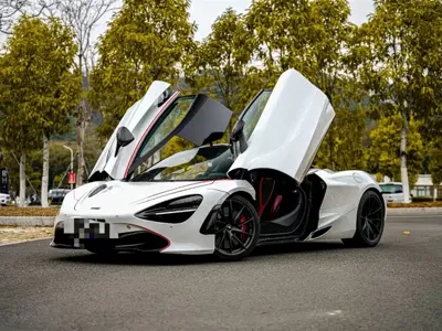 McLaren 720S · 2019 год