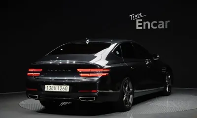 Genesis G80 2021, 147310 км, за 18708.15 USD