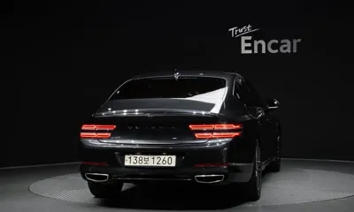 Genesis G80 2021, 147310 км, за 18708.15 USD