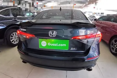 Honda Civic 2022, 58099 км, за 14447 USD