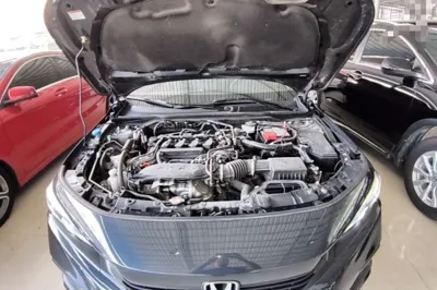 Honda Civic 2022, 58099 км, за 14447 USD