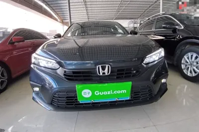 Honda Civic 2022, 58099 км, за 14447 USD - фото 6