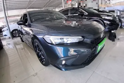 Honda Civic 2022, 58099 км, за 14447 USD - фото 7
