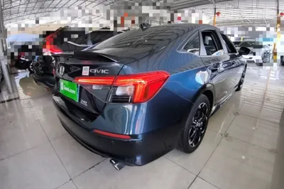 Honda Civic 2022, 58099 км, за 14447 USD - фото 9