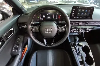 Honda Civic 2022, 58099 км, за 14447 USD - фото 16