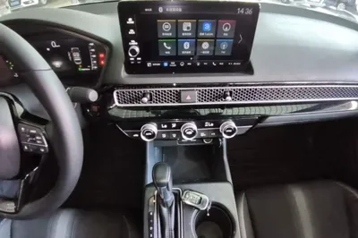 Honda Civic 2022, 58099 км, за 14447 USD - фото 18