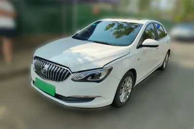 Buick GT · 2016 год