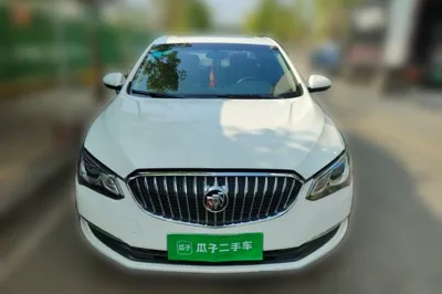 Buick GT 2016, 112500 км, за 4389 USD