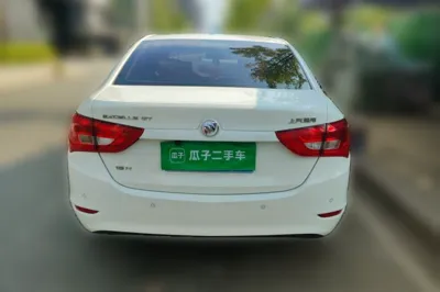 Buick GT 2016, 112500 км, за 4389 USD