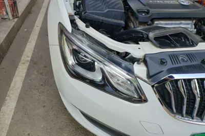 Buick GT 2016, 112500 км, за 4389 USD - фото 7