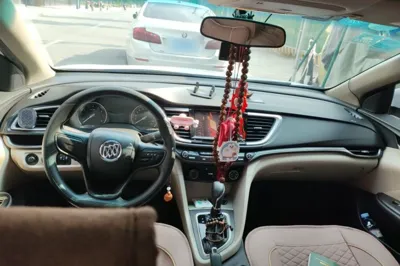 Buick GT 2016, 112500 км, за 4389 USD - фото 9