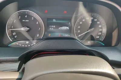 Buick GT 2016, 112500 км, за 4389 USD - фото 12