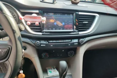 Buick GT 2016, 112500 км, за 4389 USD - фото 13