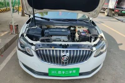 Buick GT 2016, 112500 км, за 4389 USD - фото 21