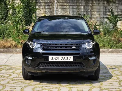 Land Rover Discovery Sport 2016, 113687 км, за 7351.98 USD