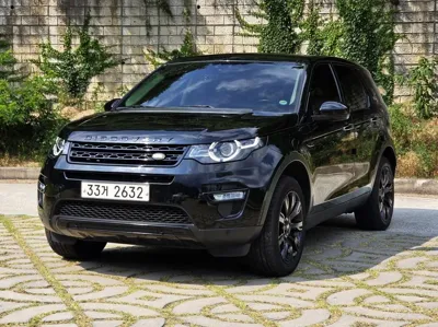 Land Rover Discovery Sport 2016, 113687 км, за 7351.98 USD