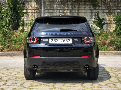 Land Rover Discovery Sport 2016, 113687 км, за 7351.98 USD