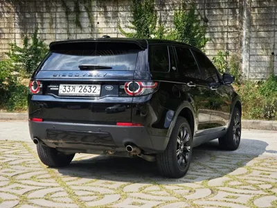 Land Rover Discovery Sport 2016, 113687 км, за 7351.98 USD