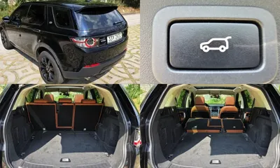 Land Rover Discovery Sport 2016, 113687 км, за 7351.98 USD - фото 8