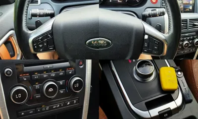 Land Rover Discovery Sport 2016, 113687 км, за 7351.98 USD - фото 11