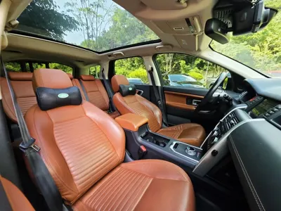 Land Rover Discovery Sport 2016, 113687 км, за 7351.98 USD - фото 15