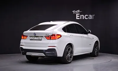 BMW X4 2017, 99969 км, за 65140.1 USD