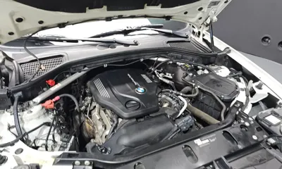 BMW X4 2017, 99969 км, за 65140.1 USD - фото 6