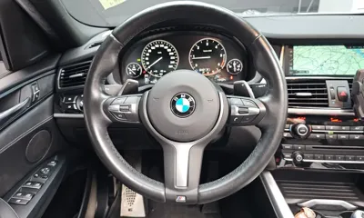 BMW X4 2017, 99969 км, за 65140.1 USD - фото 12