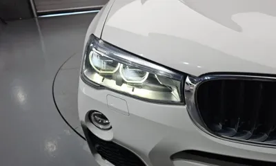 BMW X4 2017, 99969 км, за 65140.1 USD - фото 22