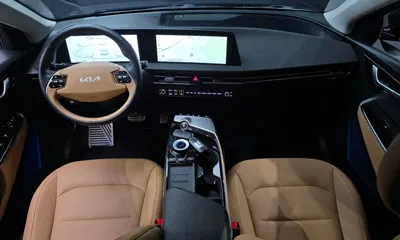 Kia EV6 2023, 45035 км, за 23272.44 USD - фото 7