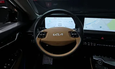 Kia EV6 2023, 45035 км, за 23272.44 USD - фото 13