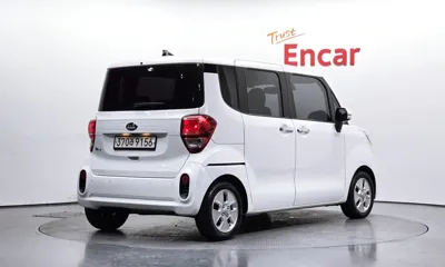 Kia Ray 2021, 93372 км, за 7214.13 USD