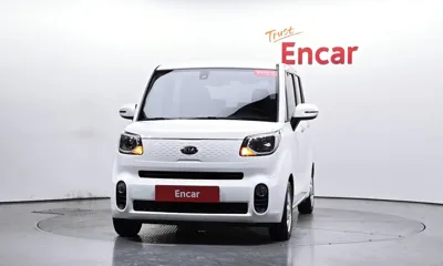Kia Ray 2021, 93372 км, за 7214.13 USD