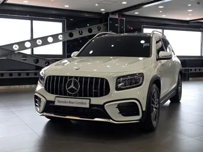 Mercedes-Benz GLB-Class · 2026 год