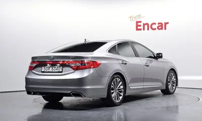Hyundai Grandeur 2012, 176437 км, за 3872.92 USD