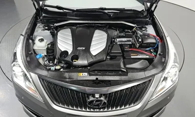 Hyundai Grandeur 2012, 176437 км, за 3841.89 USD - фото 6