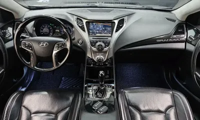 Hyundai Grandeur 2012, 176437 км, за 3841.89 USD - фото 7