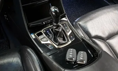 Hyundai Grandeur 2012, 176437 км, за 3841.89 USD - фото 9