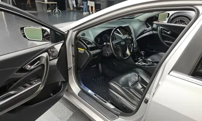 Hyundai Grandeur 2012, 176437 км, за 3841.89 USD - фото 10