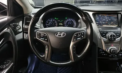 Hyundai Grandeur 2012, 176437 км, за 3841.89 USD - фото 12