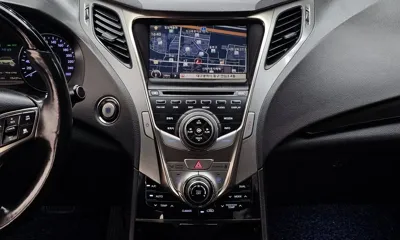 Hyundai Grandeur 2012, 176437 км, за 3841.89 USD - фото 14