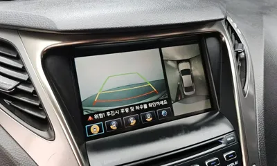 Hyundai Grandeur 2012, 176437 км, за 3841.89 USD - фото 15