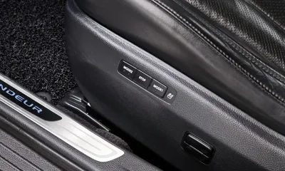 Hyundai Grandeur 2012, 176437 км, за 3841.89 USD - фото 20