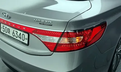 Hyundai Grandeur 2012, 176437 км, за 3841.89 USD - фото 23