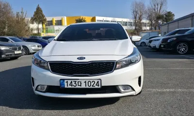 Kia K3 2018, 137427 км, за 5534.93 USD