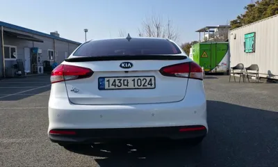 Kia K3 2018, 137427 км, за 5534.93 USD