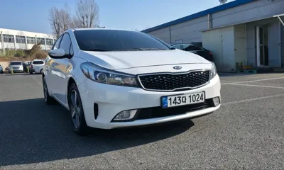 Kia K3 2018, 137427 км, за 5534.93 USD